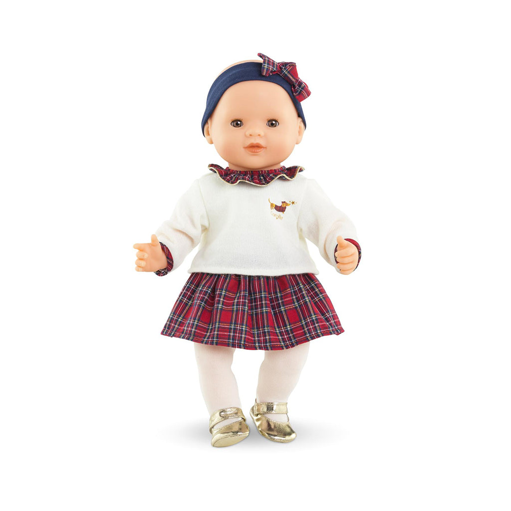 Corolle doll Mon Grand 36 cm, Suzanne holidays