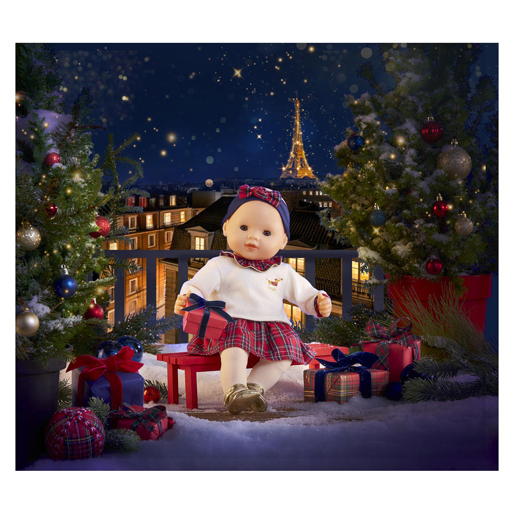 Corolle doll Mon Grand 36 cm, Suzanne holidays