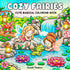 Cozy Fairies, malebog