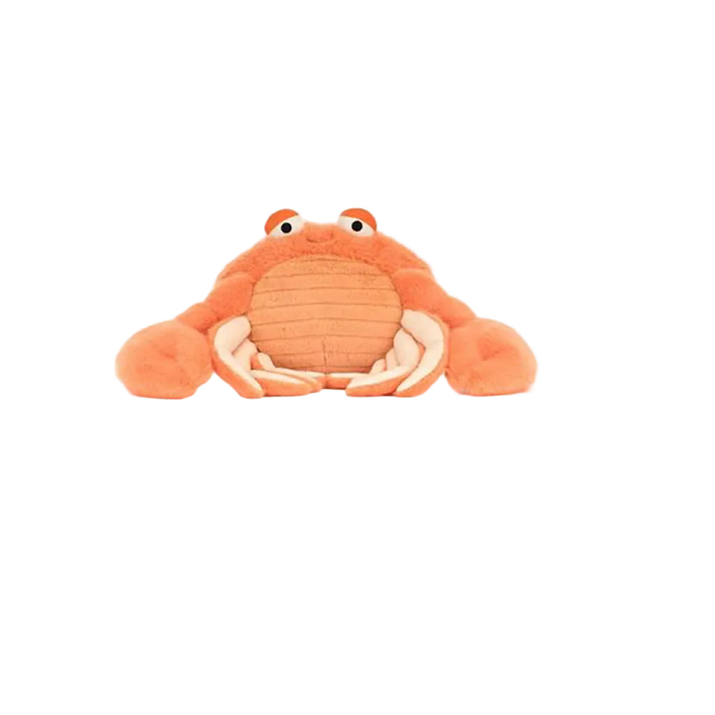 Jellycat Plush, Pinchsnap Crab - 20 cm