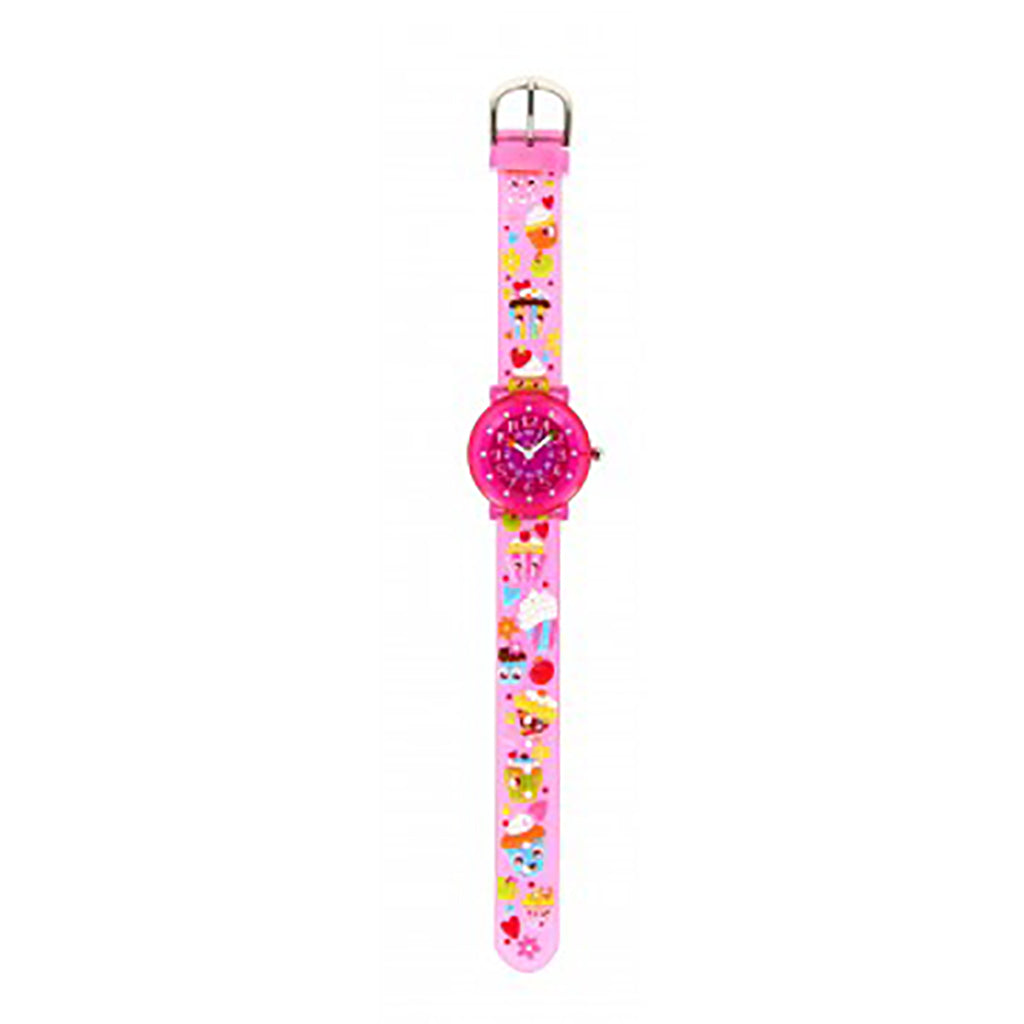 Babywatch børneur, Cupcake Zap – Learning Watch for Children Ages 6–9