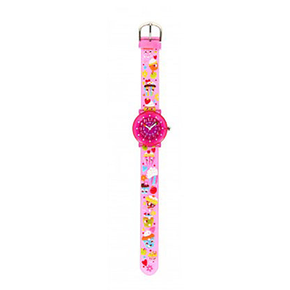 Babywatch børneur, Cupcake Zap – Learning Watch for Children Ages 6–9