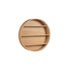 Curve-Lab, Round Shelf - Rund hylde - Eg