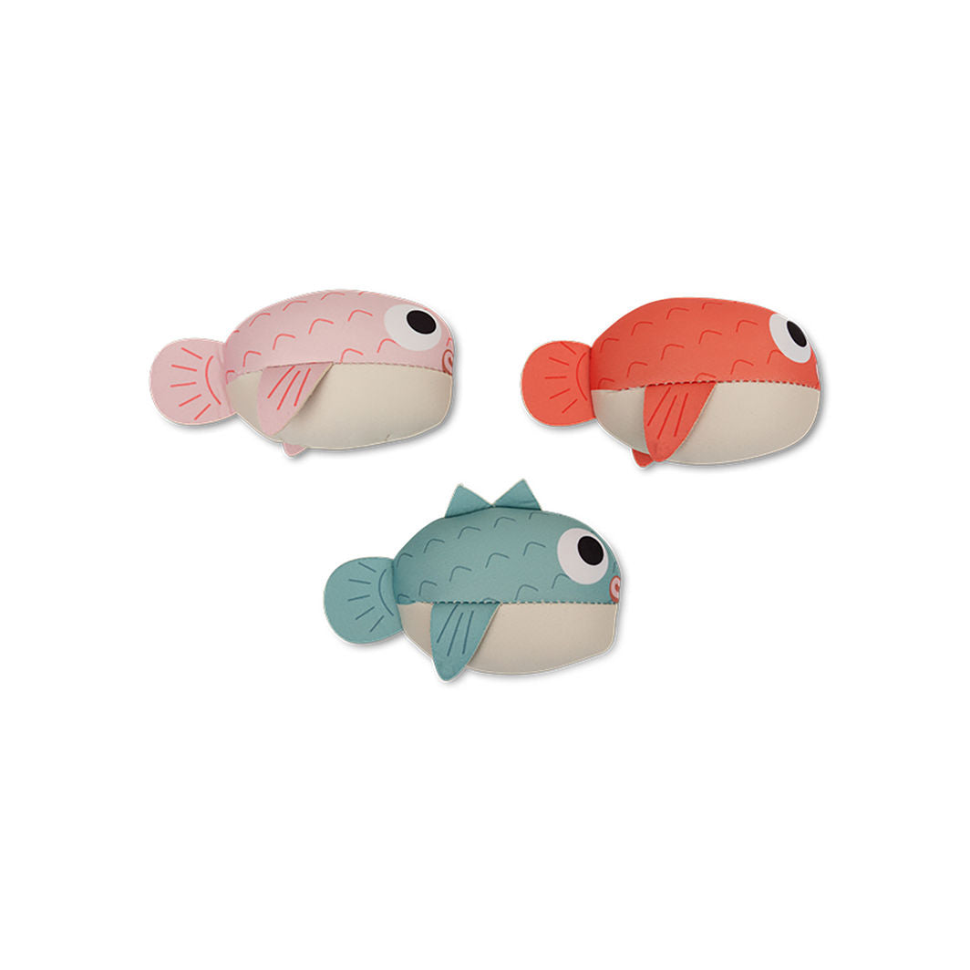 Swim Essentials, Diving Weights 3 pcs - Pufferfish