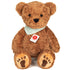 Teddy Hermann bamse, brun - 45 cm