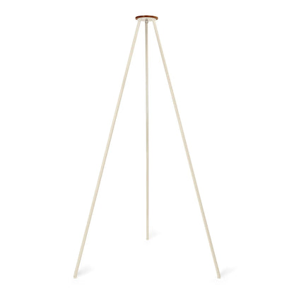 Moonboon Tripod, Stand for Cradle or Hammock Cradle - Cream White
