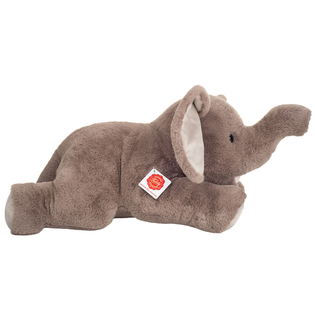 Teddy Hermann - Lying Elephant 55 cm