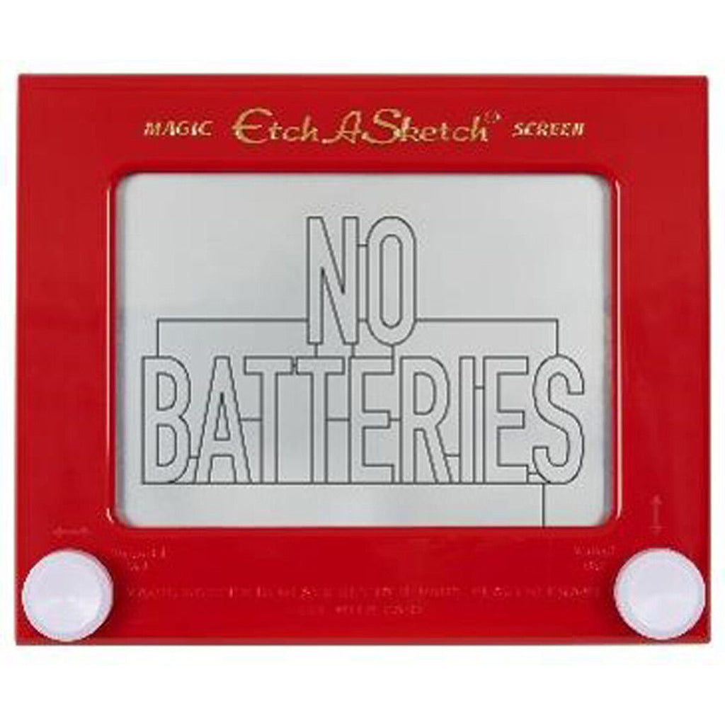 Etch A Sketch Classic 2.0, Magnetic Drawing Tablet