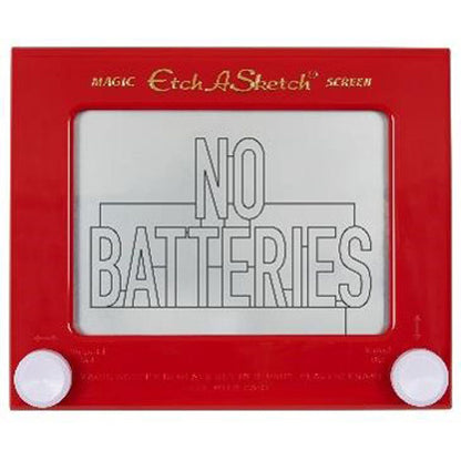 Etch A Sketch Classic 2.0, Magnetic Drawing Tablet