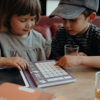 KidyDraw Mini Drawing Board, Oceans &amp; Pirates