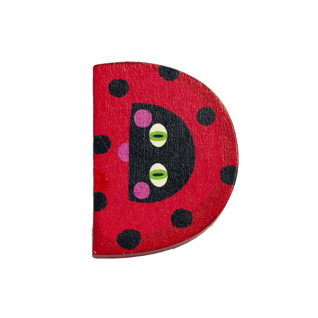 Djeco Animal Letters