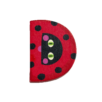 Djeco Animal Letters