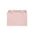 By Aulum Dana opbevaringskasse m hjul, med dybde på 30 eller 40 cm - Blush