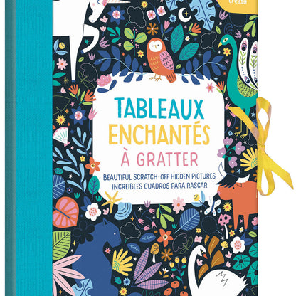 Auzou Flashcards, Enchanted