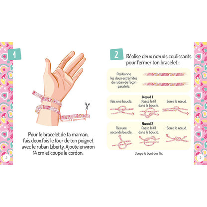 Auzou DIT Bracelet, Jewellery Factory - Mother &amp; Daughter Bracelet