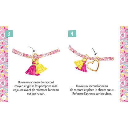 Auzou DIT Bracelet, Jewellery Factory - Mother &amp; Daughter Bracelet