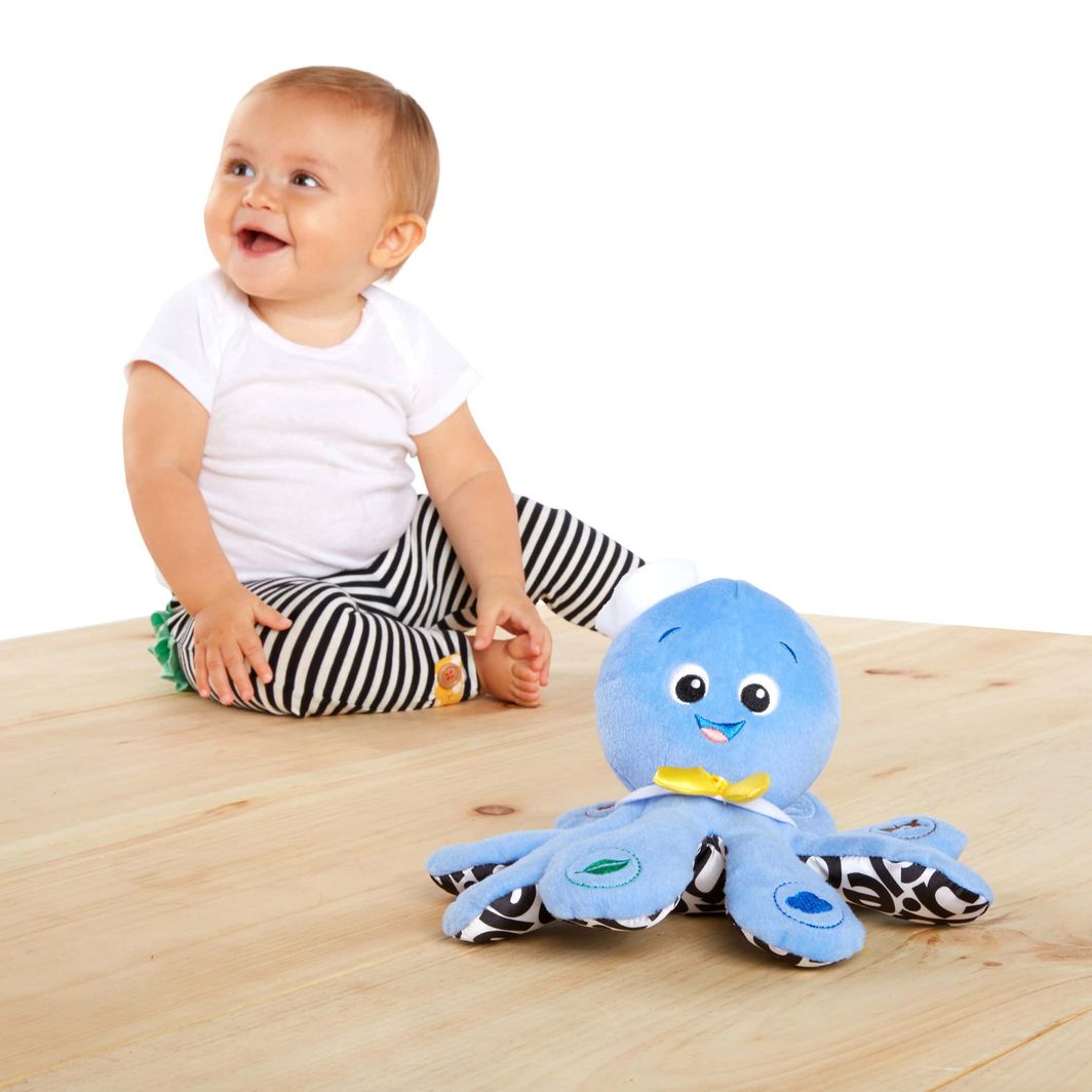 BABY Einstein Octoplush Octopus, Baby Toy