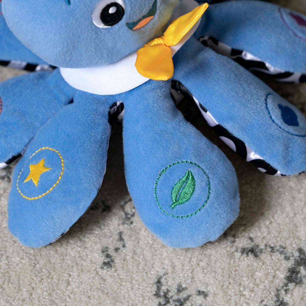 BABY Einstein Octoplush Octopus, Baby Toy