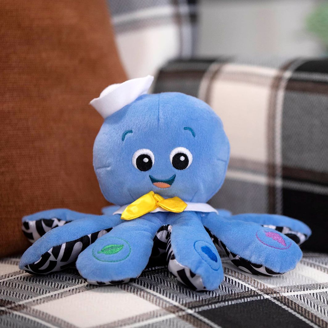 BABY Einstein Octoplush Octopus, Baby Toy