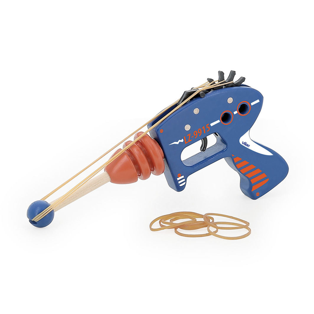 Vilac Elastic Gun, Space Theme