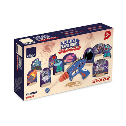 Vilac Elastic Gun, Space Theme