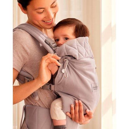Moonboon Baby Carrier, Grey