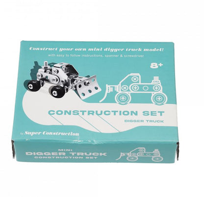 Rex London, Construction Set, Mini Digger