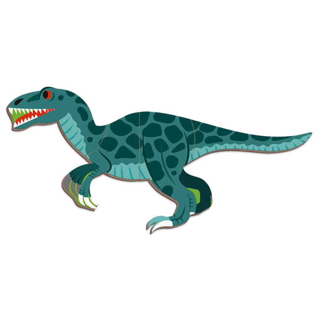 Janod Magnetic Book, Dinosaurs