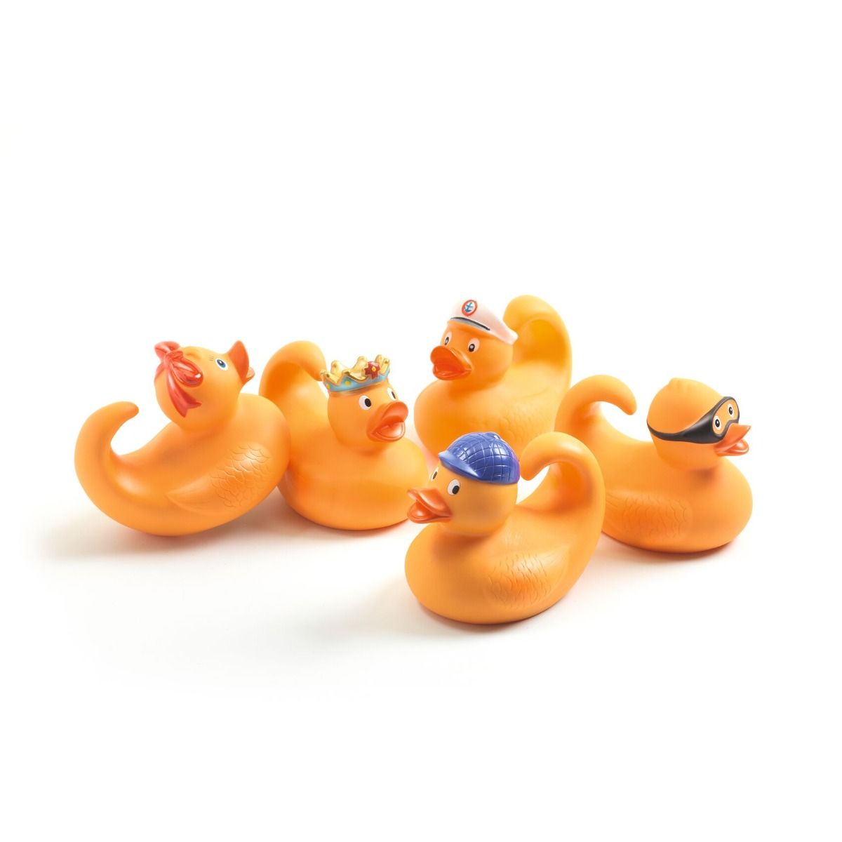 Djeco Badeænder med fiskestænger