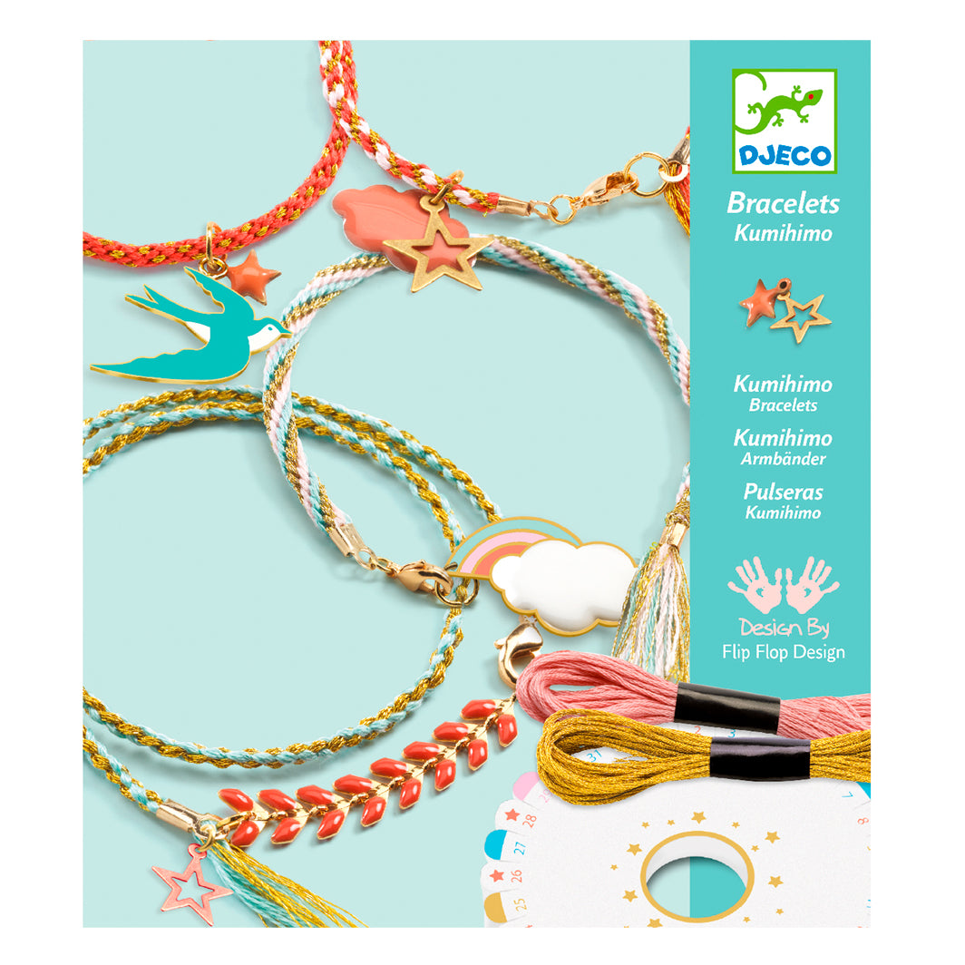 Djeco Creative Set, Celeste Jewelry