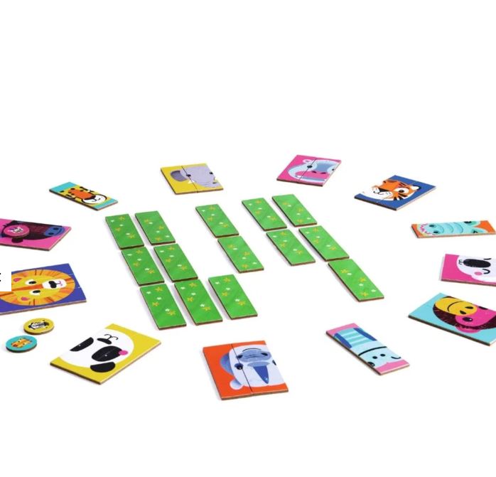 Djeco Game, DouZanimo