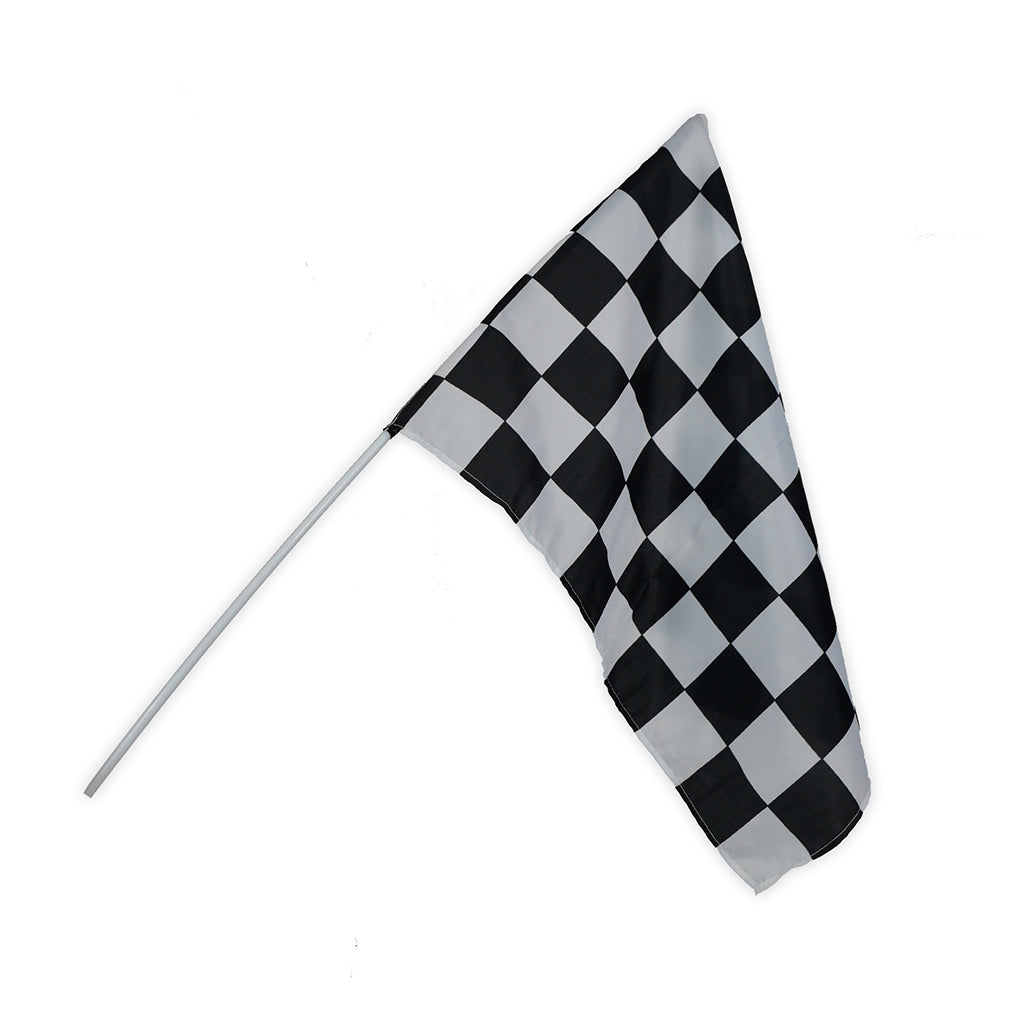 Baghera Checkered Formula 1 Flag