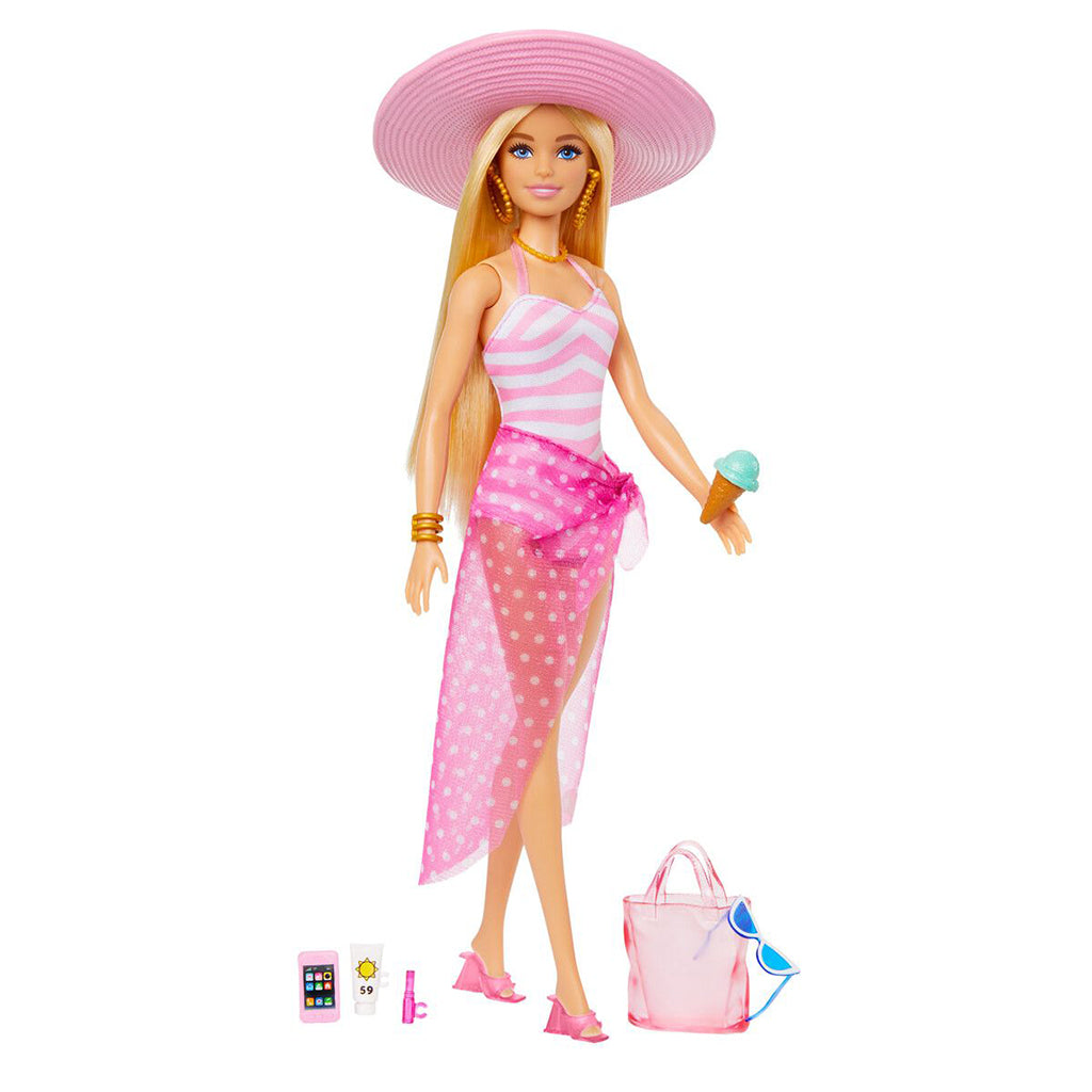 Barbie Doll, Classics Beach Day Barbie