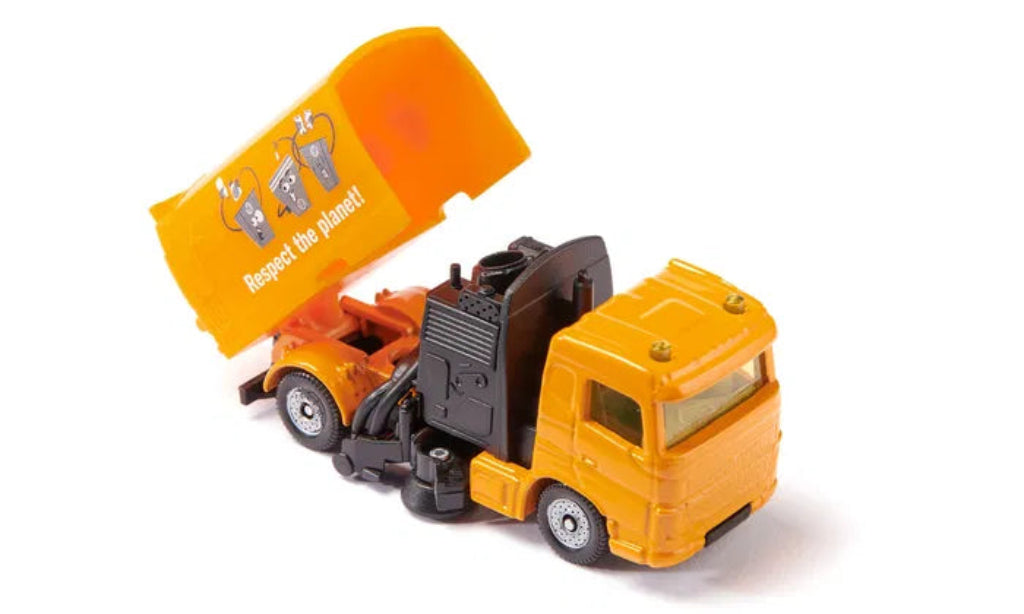 Siku Municipal Set, Set with 2 Garbage Trucks