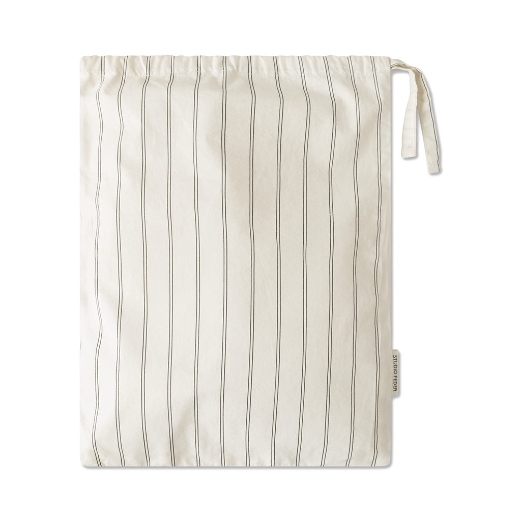Studio Feder Adult Bedding, Organic Percale - River