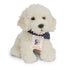 Teddy Hermann bamse, Labradoodle - 28 cm