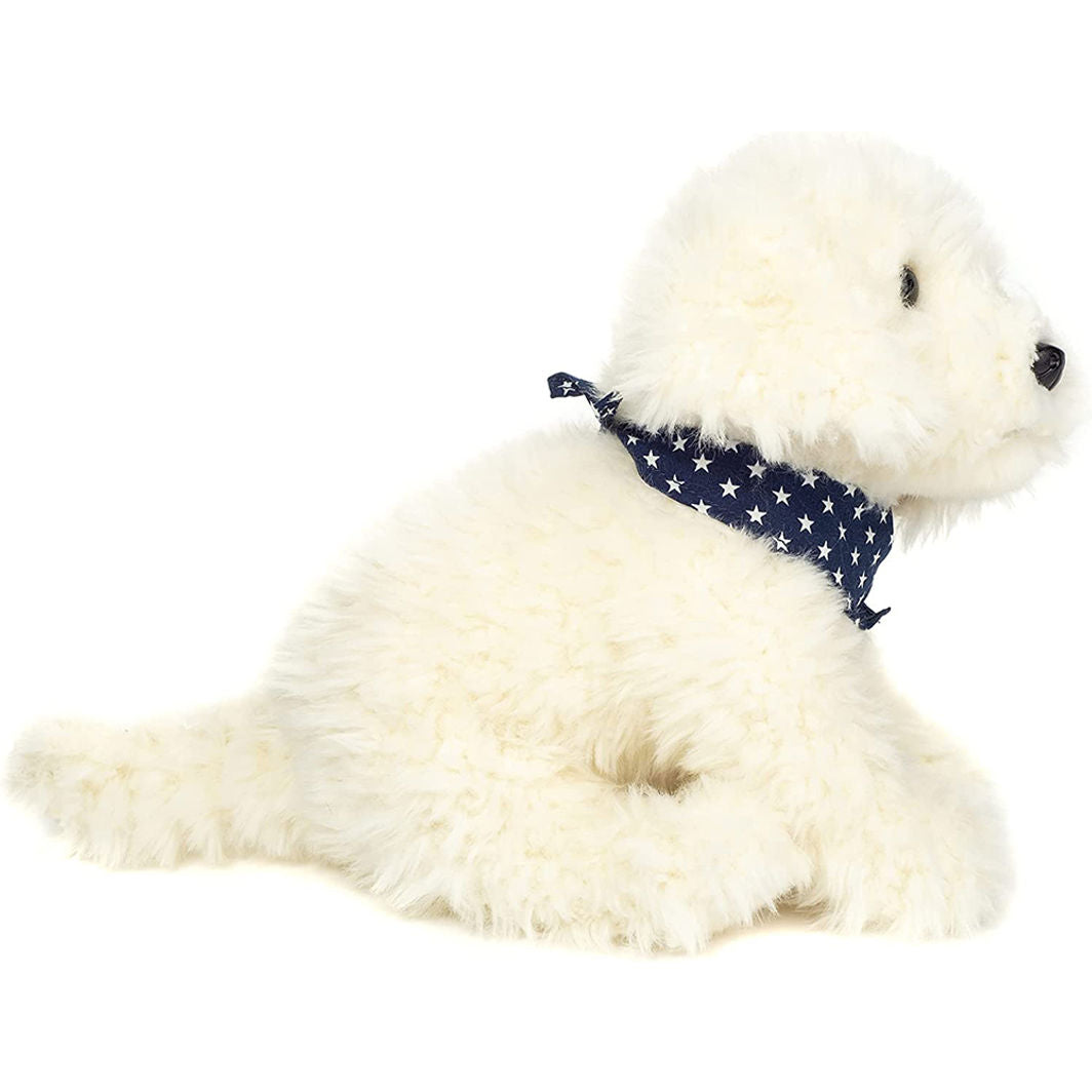 Teddy Hermann Plush Toy, Labradoodle - 28 cm