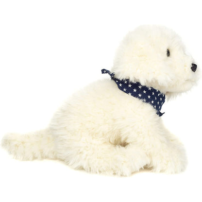 Teddy Hermann Plush Toy, Labradoodle - 28 cm