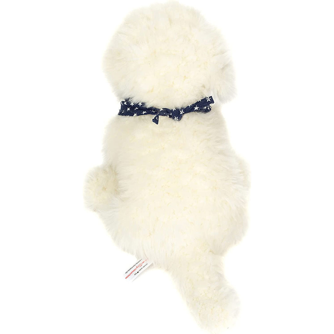 Teddy Hermann Plush Toy, Labradoodle - 28 cm