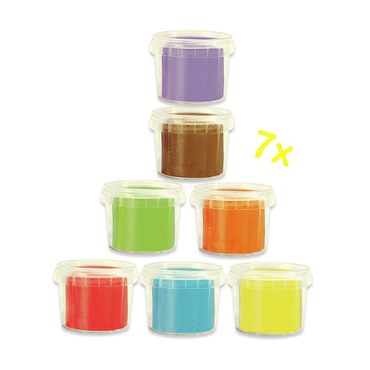 SES Creative, Modeling Clay - Dino Mega Set with Cutters