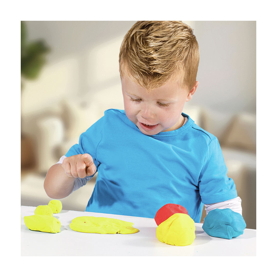 SES Creative, Modeling Clay - Dino Mega Set with Cutters