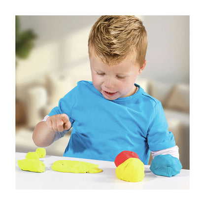 SES Creative, Modeling Clay - Dino Mega Set with Cutters