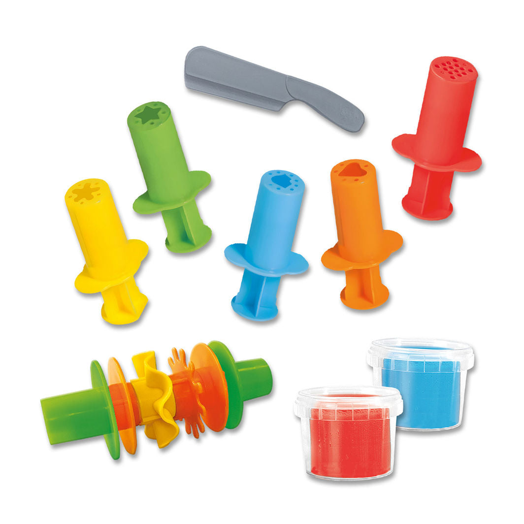 SES Creative Modeling Dough, Tool Kit