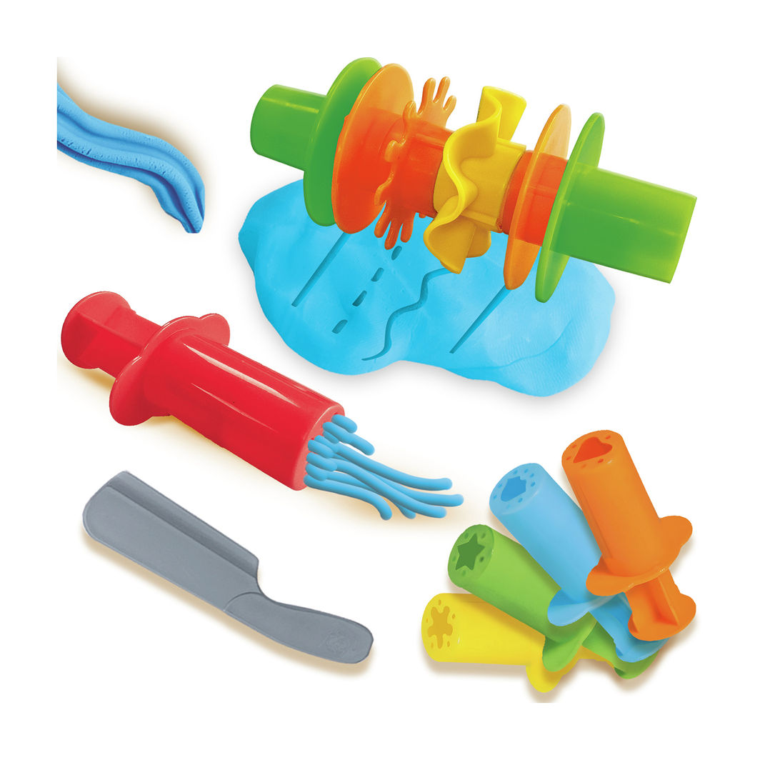 SES Creative Modeling Dough, Tool Kit