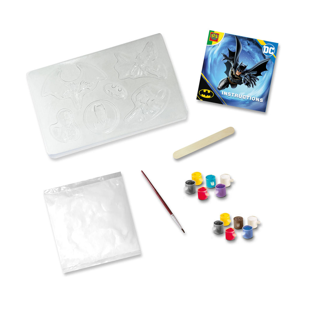 SES Creative, Cast &amp; Paint - DC Batman