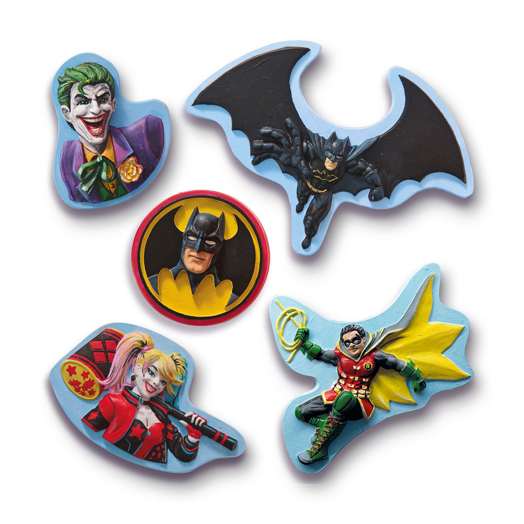 SES Creative, Cast &amp; Paint - DC Batman