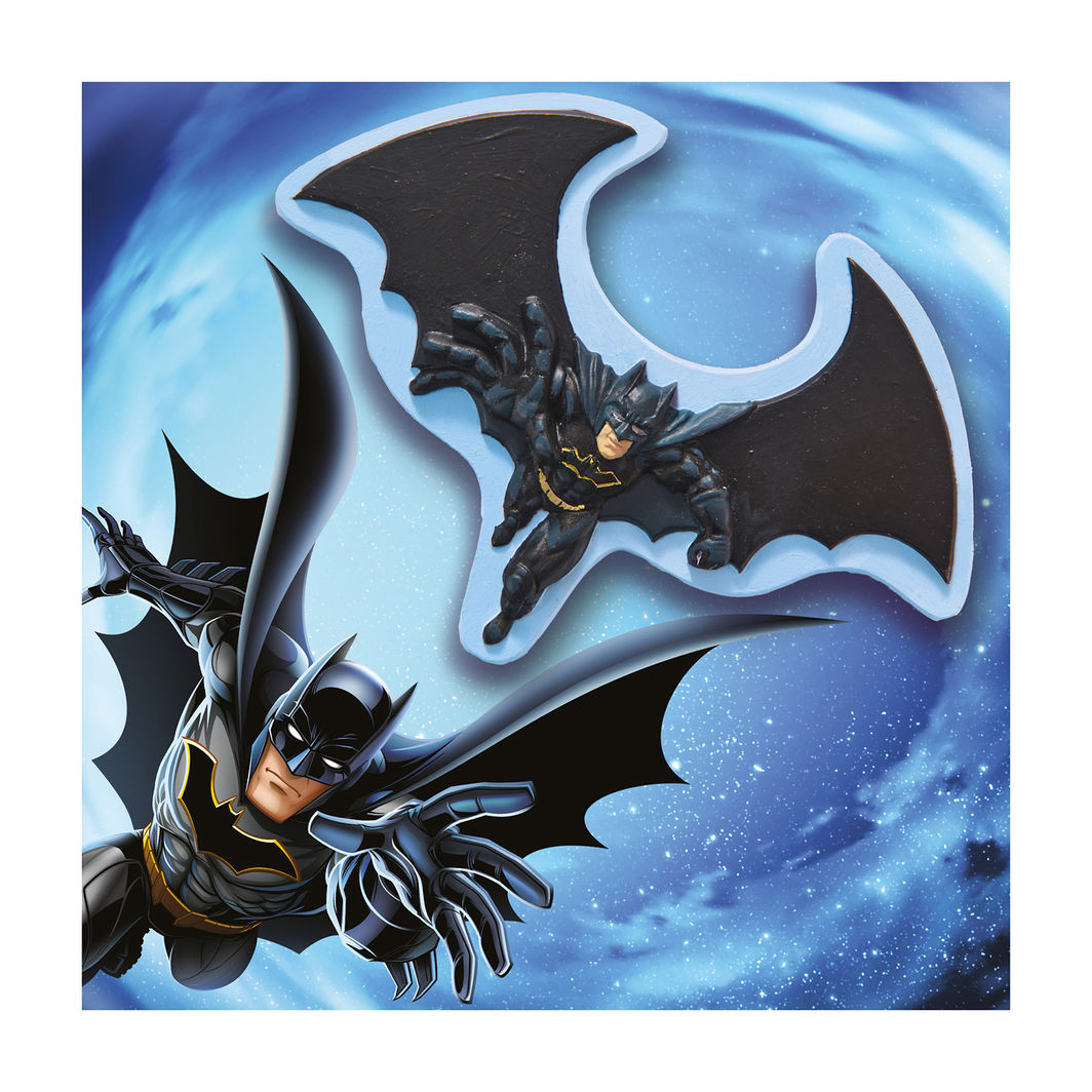 SES Creative, Cast &amp; Paint - DC Batman