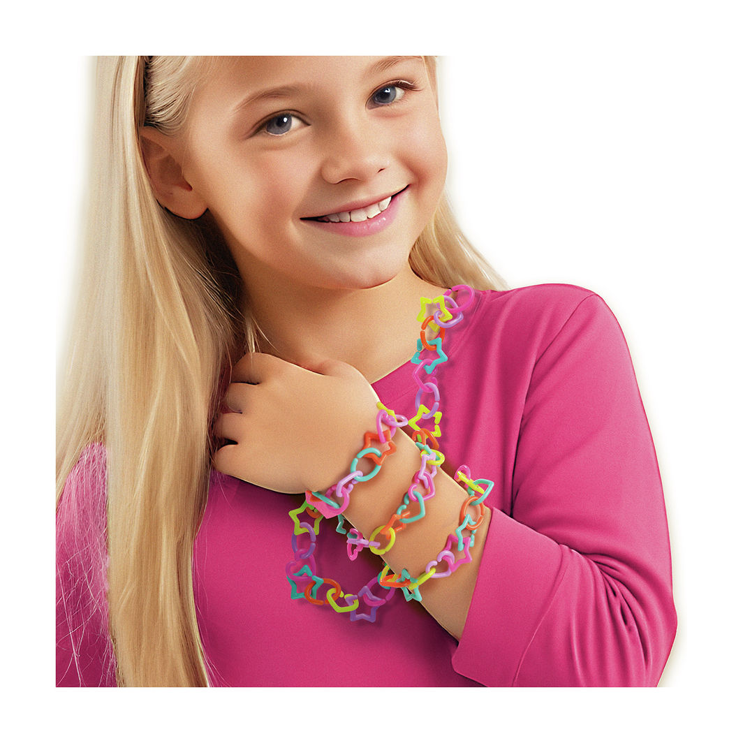 SES Creative Jewelry Set – Create Your Own Bracelets and Necklaces