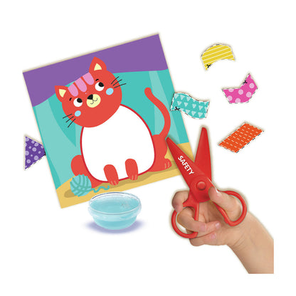 SES Creative, Montessori - Learn to Cut Collages