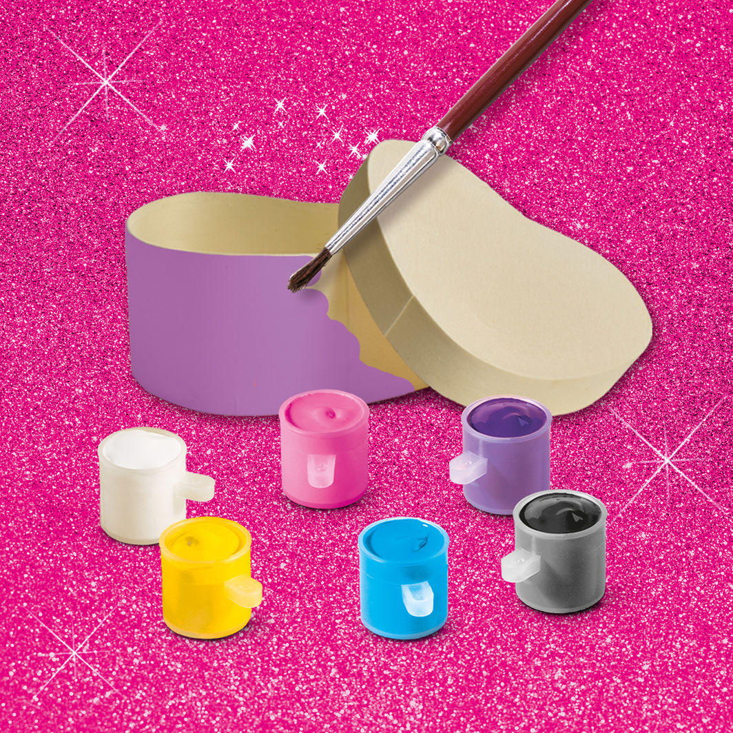 SES Creative, Diamond Mosaic - Jewelry Box with Unicorn